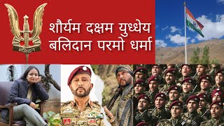 Indian Army - Para SF Commando 😎😎 Col. Rajeev Bharwan 😎😎#viral #motivetion #what