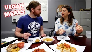 Veestro Facility Tour | Premade Vegan Meals