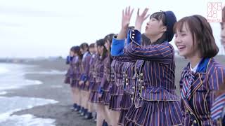 AKB48 Team SH首张实体专辑《初日》宣传短片