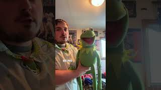 My Kermit The Frog Voice Comparison Evolution Impression Video.