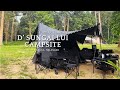 Vlog 5 | D’ Sungai Lui, Hulu Langat | Family Camping Malaysia | Last Camping with Vidalido Cabin XL