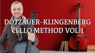 Dotzauer-Klingenberg Cello Method Vol.1 Exercise No.2