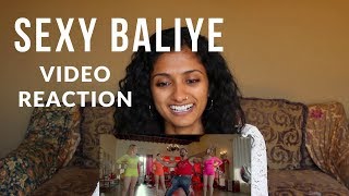 Indian American Reacts to SEXY BALIYE | Aamir Khan | Zaira Wasim | Mika Singh