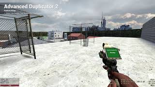 How to use the advanced duplicator 2 tool GMOD (adv dupe 2)