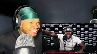 HIS RENT MUST BEEN DUE THIS DAY ! DaBaby Freestyles on L.A. Leakers ! | REACTION