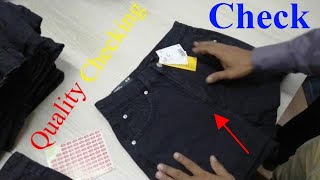 Quality Checking | Garments Guru