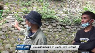 Belanda Bangun Benteng Ini Hadapi Laskar Diponegoro di Sawahan | Nganjuk TV