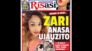 Magazeti Yetu Tar 15 June 2016