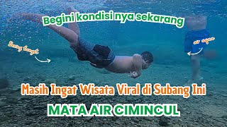 Mata air cimincul subang