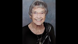 Priscilla Anderson memorial service video (Saturday Nov 29, 2025)