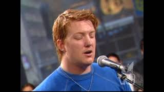 Queens of the Stone Age - Long Slow Goodbye acoustic, 2005