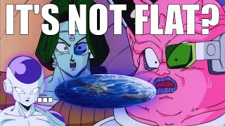 Zarbon and Dodoria are Flat Earthers [The Frieza Force]