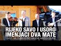 Imenjaci Dva Mate - Rijeko Savo i Usoro (Official Music Video)