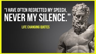 Wise Ancient Greek Philosophers Quotes to Make You a Better Person!