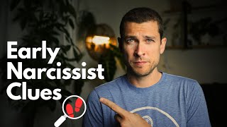 7 Clues to SPOT the Narcissist EARLY!