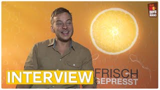 Frisch Gepresst | Tom Wlaschiha Exklusives Interview (2012)