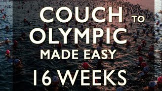 "Couch to Olympic Triathlon" Training Plan Preview with Dave Erickson, Wendy Mader