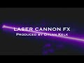 laser cannon sound