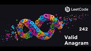🔤 LeetCode 242 - Valid Anagram ✅ | Best Java Solution using HashMap & Arrays 🔥