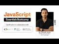 Day 1 | Introduction to JavaScript | JavaScript Essentials Bootcamp (3 Days)