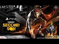 🔴 InFamous Second Son -  PS4 Live #01 Tamil With Makapa Esports Company🔴 | Ps4 Gaming🎮 Tamil |