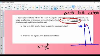Introduction to the Vertical Motion Model