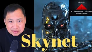 Skynet is Here - Ready for the Singularity?