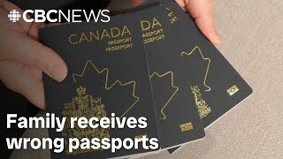 Portage la Prairie family receives wrong passports days before Christmas vacation