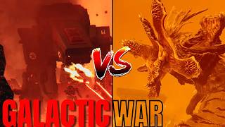 Helldivers 2 Multi-Faction Combat is Now Possible... (Custom Galactic War Mod)