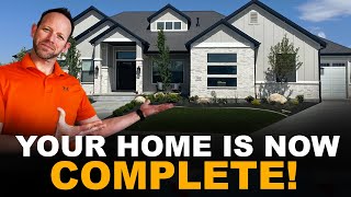 From Drywall to Dream Home: The Final Steps (In-depth)