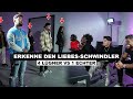 FAKE LOVE!.. 😱 Erkenne den LIEBES-SCHWINDLER | Nahim Sky