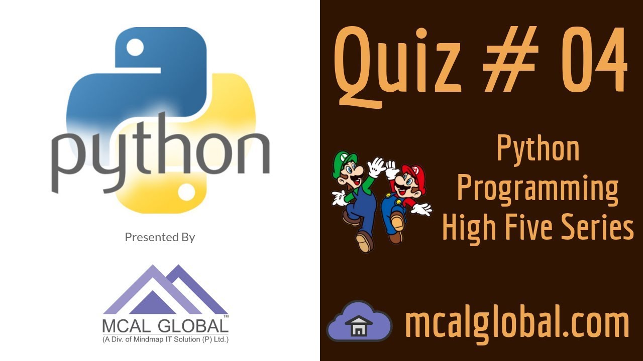 Learn Python Online By Quiz 4 | For Beginners To Experts #Python ...