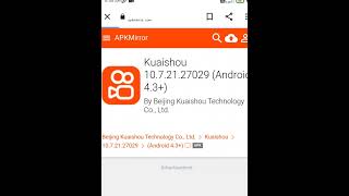 Kuaishou app download kaise kare ll #shorts #short #ytshort