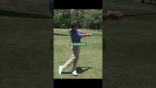 Hit 5 balls like this and you will be transformed! This practice radically changed 1000s of golfers