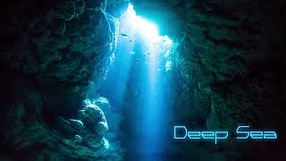 【無料フリーBGM】幻想的な海のヒーリング「Deep_Sea」