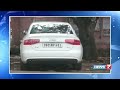 drunk girl allegedly hit and killed a pedestrian at tharamani news7 tamil