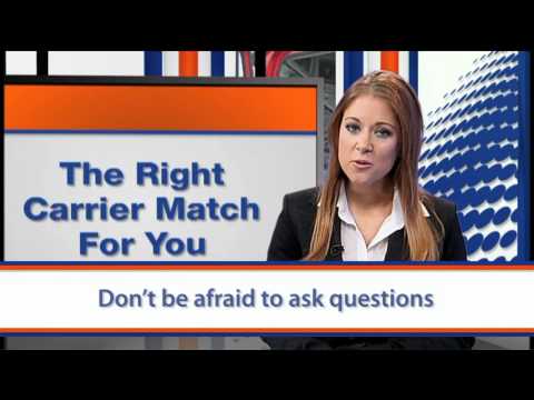 Choosing the Right Freight Carrier to Drive For Choosing the Right Freight Carrier to Drive For