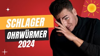 SCHLAGER OHRWÜRMER 2024 🤯 Schlager für Alle Hit Mix