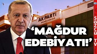 Gamze Pamuk Açtı Ağzını Yumdu Gözünü! AKP'yi Sallayacak Sözler Söyledi! 'Mağdur Edebiyatı!'