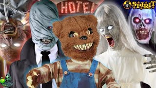 2016 HAUNTED HOTEL 🛎️ | Spirit Halloween ALL ANIMATRONIC VIDEOS