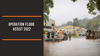 Operation Flood Assist 2022