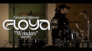 Alexander Marcoux - Floya - Wonders - Drum Cover