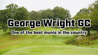 George Wright is one of the best munis in the country