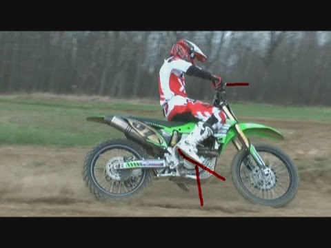 Motocross Corner Speed, The 2 Most Common Mistakes! - YouTube