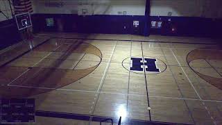 Finley White vs Elwood Middle School Girls Basketball