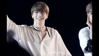 170903 스카이페스티벌 워너원 강다니엘 엔딩 4K 직캠