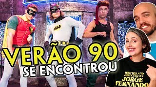 Estávamos errados, VERÃO 90 é sensacional | Coisas de TV