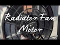 How to Replace a Radiator Fan Motor in Your Car. DIY