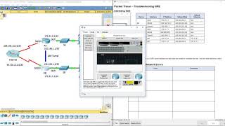 PKT 3.4.2.5 - Troubleshooting GRE