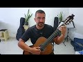 🎸 análisis armónico fernando sor op. 6 no. 8 🎶